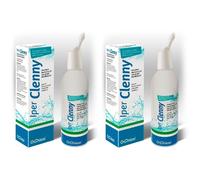 Iper Clenny Spray nasale 100 ml Set da 2 2x100 ml Spray nasale