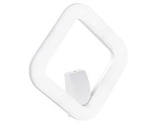 Sovil Illuminazione Applique Esterno Quasar Alluminio e termoplastica LED 20W 4000K Bianco