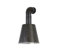 Samet Cappa Cucina Aspirante a Parete Larghezza 50 cm Classe C colore Antracite - RetroAN