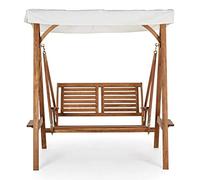iperbriko Dondolo 2 posti da Esterno 185x112x188h cm