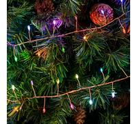 Catena nastro miniCluster 500 MicroLED multicolor luce automatica LOTTI IMPORTEX