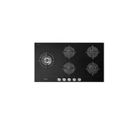 De’Longhi NSL 590D NCM piano cottura Nero Da incasso 90 cm Gas 5 Fornello(i)