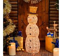 Decoro luminoso Lotti Pupazzo 3D Luce Fissa 63952