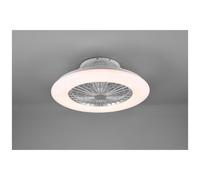 PLAFONIERA VENTILATORE D.50 C/TELECOMANDO 20 WATT