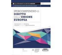 Ipercompendio di diritto dell'Unione Europea