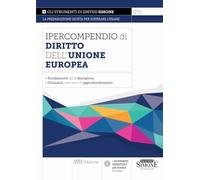 Ipercompendio diritto dell'Unione Europea - AA.VV.