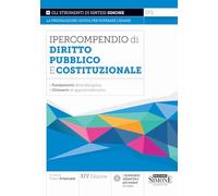 Ipercompendio diritto pubblico e costituzionale