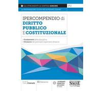 Ipercompendio diritto pubblico e costituzionale