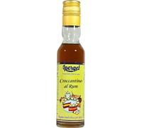Ipergel - Bagna Analcolica Per Torte, Dolci E Pan Di Spagna - Vari Gusti E Formati (250 g, Croccantino Al Rum)