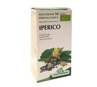 Specchiasol Soluzione Idroalcolica - Iperico 78 Integratore Alimentare, 50ml