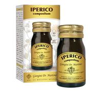 DR. GIORGINI Iperico Compositum 60 pastiglie integratore per l'umore