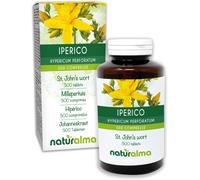 Iperico (Hypericum Perforatum) Erba Con Fiori - 150 G - 300 Compresse - Integra
