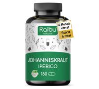 Iperico Olio Alto Dosagio - Erba di San Giovanni 550 mg per Umore, Str