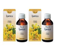 Iperico Olio Vegetale 2x100 ml Olio