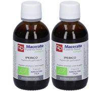 Iperico Tintura Madre Bio 2x50 ml Soluzione orale