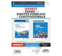 Iperkit esame di diritto pubblico e costituzionale: Ipercompendio diritto ...