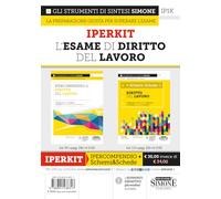 Iperkit. Esame Di Diritto Del Lavoro - - 2024