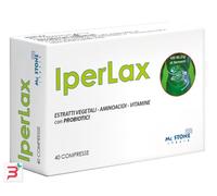 IPERLAX 40 COMPRESSE