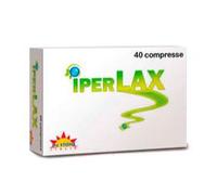 Iperlax Integratore Transito Intestinale 40 Compresse
