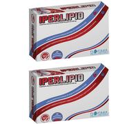 Iperlipid 30 Compresse 2x30 pz Compresse