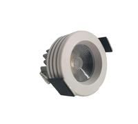 IPERLUX LED MINI SPOTLIGHT BIANCO AC85-265V 5W 4000K 530LM incluso driver