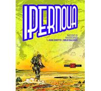 Ipernova - Alessandro Editore - Editoriale Cosmo - Italiano