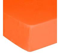 Ipersan Lenzuolo Sotto con Angoli Matrimoniale,180x200 cm, con Angoli 27 cm, Puro Cotone 60 Fili, Tinta Unita, Elastico Rinforzato, Collezione Vivere a Colori