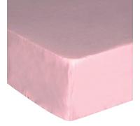 Ipersan Lenzuolo Sotto con Angoli Matrimoniale Maxi, 180x220 cm, con Angoli 30 cm, Puro Cotone 60 Fili, Tinta Unita, Elastico Rinforzato, Collezione Vivere a Colori