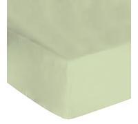 Ipersan Lenzuolo Sotto con Angoli Matrimoniale Maxi, 180x220 cm, con Angoli 30 cm, Puro Cotone 60 Fili, Tinta Unita, Elastico Rinforzato, Collezione Vivere a Colori