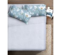 Completo fotografico Fine-Art 2 piazze Disegno Papavero