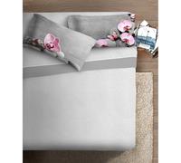 IPERSAN Set Completo Lenzuola Singolo, 100% Cotone, 1 Lenzuolo da sopra 160x300cm + 1 Lenzuolo da sotto 90x200cm + 1 Federa 83x52cm, con Stampa in Alta Qualità, Made in Europe