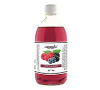 Ipershop Express Ricarica Profumo Ambienti per Diffusore a Bastoncini Frutti di Bosco 500 ml