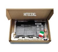 AKKU 53997 - Laptop battery for HP, Li-Po, 3600 mAh