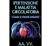 Ipertensione e malattia circolatoria. Cause e rimedi naturali