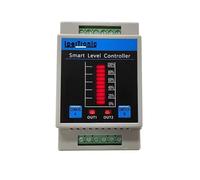IperTronic Controllore di Livello Intelligente WiFi, Display LED, 2 Relè, 6 Livelli di Monitoraggio, AC 90-250V