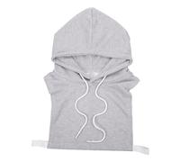 Ipetboom 1 Collare Per Cappello Finto In Cotone Finto Dickey