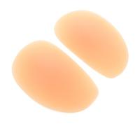 Ipetboom 1 Paio Cuscinetto Dell'anca Cuscinetto Di Spinta Dell'anca Cuscinetti Per i Glutei Pastiglie Mutandine Contenitive Per La Pancia Fondelli Imbottitura Dei Glutei Ditta Gel Di Silice