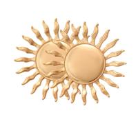 Ipetboom 1 Paio Orecchini Di Girasole Orecchini Per Le Donne Orecchini Freschi Fiore Orecchini Borchie Gioielli Orecchini Purcone Orecchini Fiore Signora Orecchio Di Ragazza D'oro Lega
