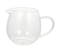 Ipetboom 1 pezzo Tazza da Tè Decorativa Vetro Distributore Tè Facile da Design e