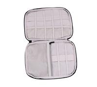 Ipetboom 1 Portatile Custodia Antishock con Capacità Maggiore Protezione per Design Leggero e Ripiegabile Perfetta per Viaggi e