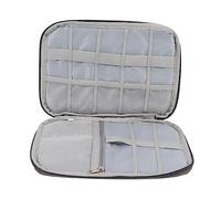 Ipetboom 1 Pz Borsa di stoccaggio dell'orologio impermeabile piccolo custodia per orologio da viaggio utile custodia per orologio guarda la borsa di stoccaggio Panno Oxford