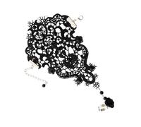Ipetboom 1 Pz Bracciale Con Accessori Da Sposa Bracciale Con Perline Per Ragazze Braccialetti Per Coppie Bracciale Rigido Braccialetti Per Donne Fascia Da Polso Bracciale Con Anello