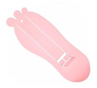 Ipetboom 1 Pz Foot Ruler Strumento Misurazione per Misuratore Taglia Scarpe Design e Facile Usare Misurazioni Accurate per Scegliere Scarpe Adatte