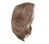 Ipetboom 1 Pz Parrucca retrò parrucche wig sintetico Bangs Parrucca alla moda parrucca corta da uomo Uomini finti parrucchino dritto parrucchino realistico Filo ad alta temperatura