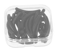 Ipetboom 1 Scatola Di Ricariche Per Piegaciglia In Plastica Mini Extension Remover Piegaciglia Ricariche In Silicone
