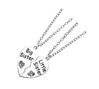 Ipetboom 1 Set Collana con Pendente Coordinato Collane per Laurea e Compleanni Sicuri e Confortevoli Speciale per Amiche