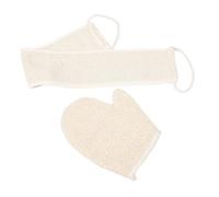 Ipetboom 1 Set Di Guanti Da Doccia Per Donna Guanti Esfolianti Per Il Corpo Guanti Da Doccia Per Uomo Guanto Esfoliante Per Il Corpo Guanti In Luffa Guanti In Tessuto Da Donna Guanti