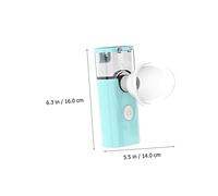 Ipetboom 1 Set Macchina Idratante Per Gli Occhi Macchina Per Nebulizzazione Oculare Kit Per La Degli Occhi Per Nebulizzazione Oculare Per La Degli
