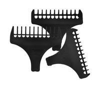 Ipetboom 1 Set Nero Multi-funzione Clipper Guards Plastica Multi-uso Clipper Guardie Clipper Protezioni Ricambi Clipper Protezioni Accessori