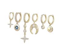 Ipetboom 1 Set Pendenti Dangle per Speciali e Look Unici Confezione per Doni e Autocura